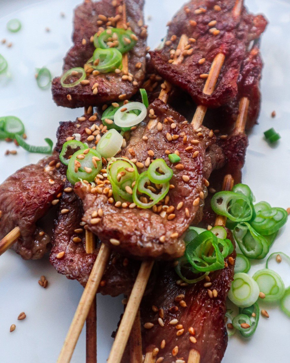 Wagyu Spett