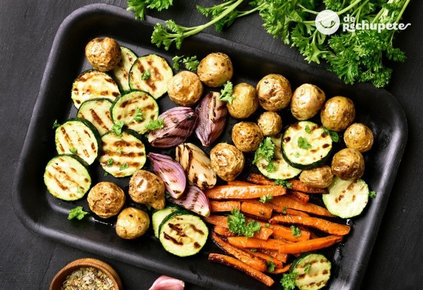 Roasting Vegetables