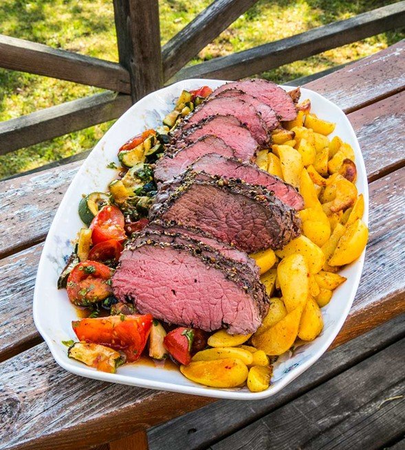 Final Dish